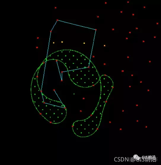 cass简码在内外业的应用与关联_机器学习_12